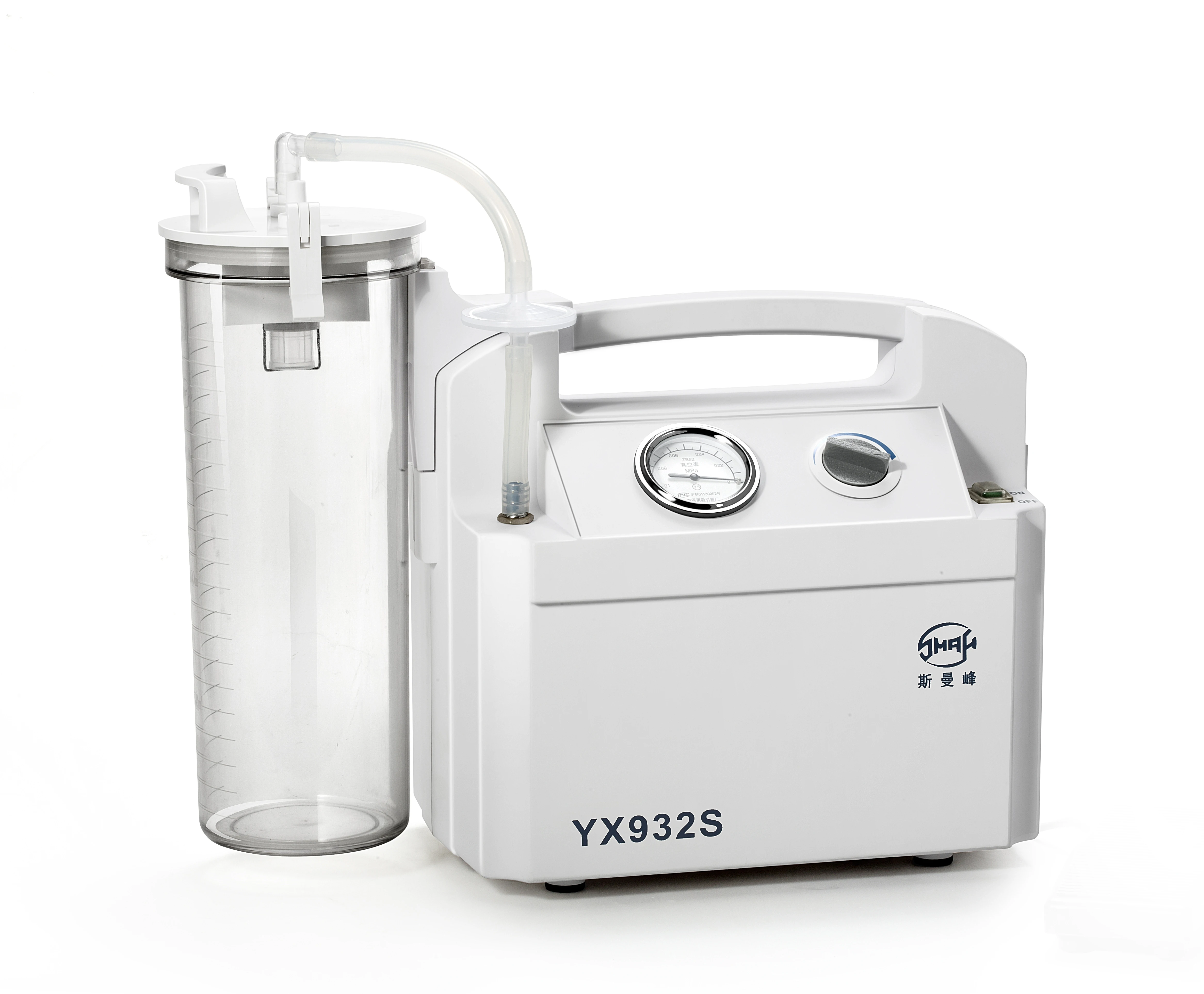 

Mini CE Approved Bottle Suctions Machines Vacuum Surgical Suction Device for Anatomy Appliances for Students