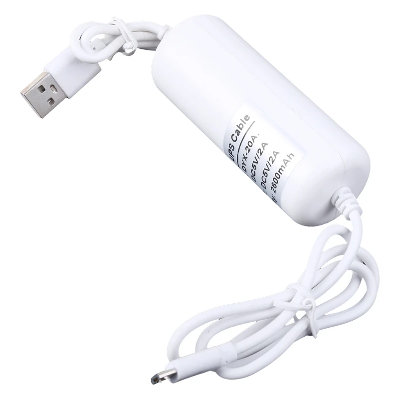 BatteryBackup5VUninterruptiblePowerSupplyEmergencyPowerBackup