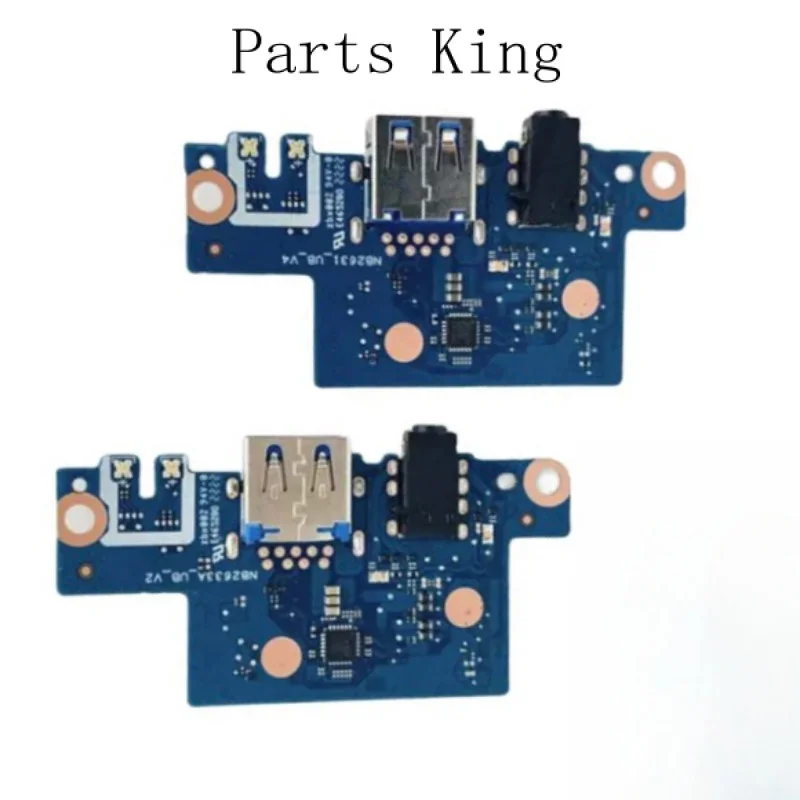 

Original For NB2631_UB_V4 NB2633A_UB_V2 Laptop USB 3.0 Audio IO Board