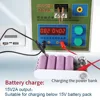 SUNKKO 787A+ Spot Welder 18650 lithium battery test and charging 2in1 double pulse precision spot welding machine LED lighting 4