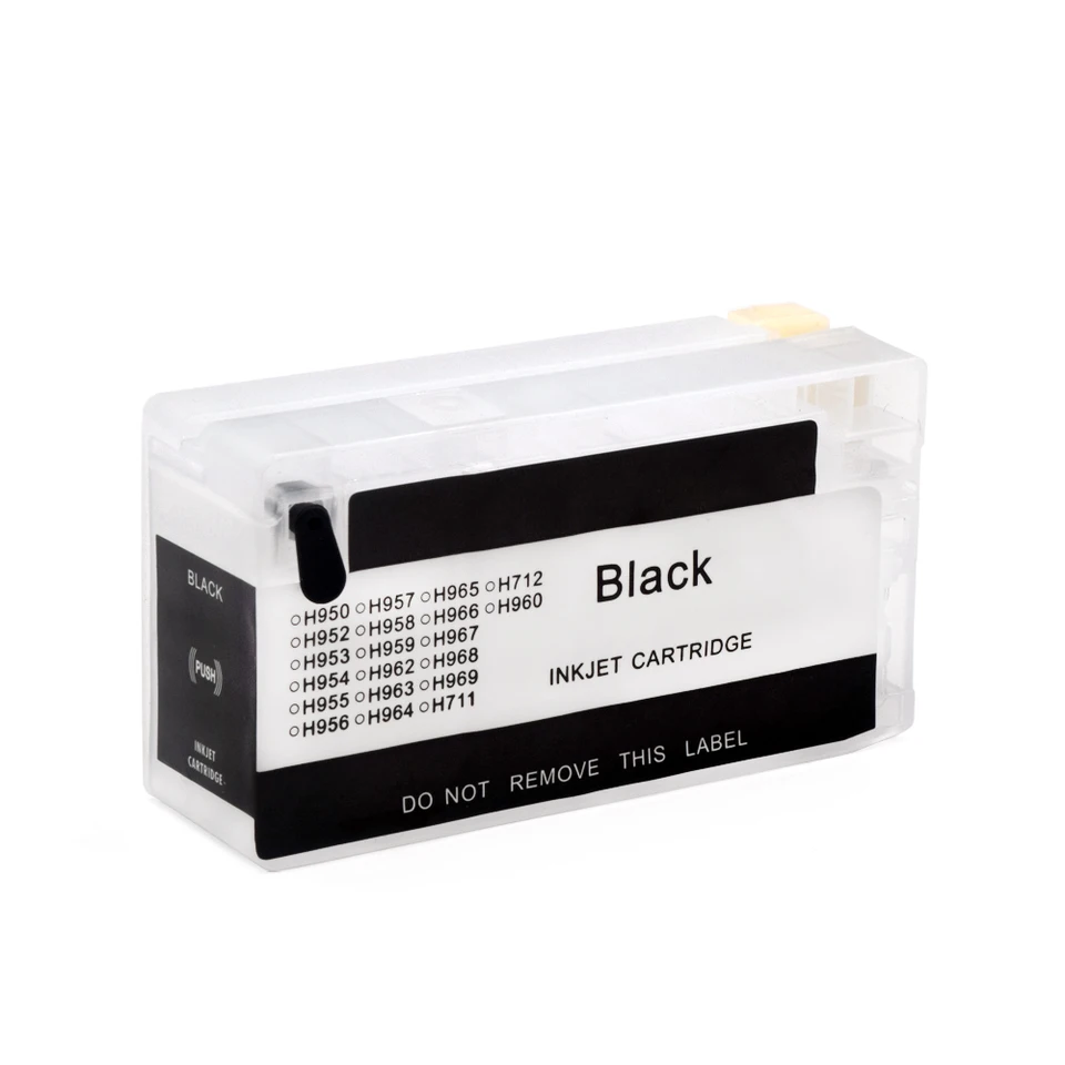 95U 95X 952 953 954 955 956 957 958 950 951 711 チップなし詰め替え