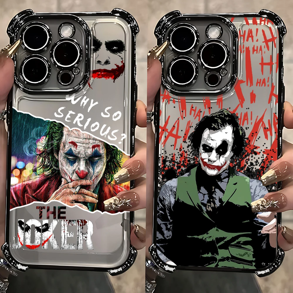 Enhanced Plating Anti-Fall Airbag Phone Case