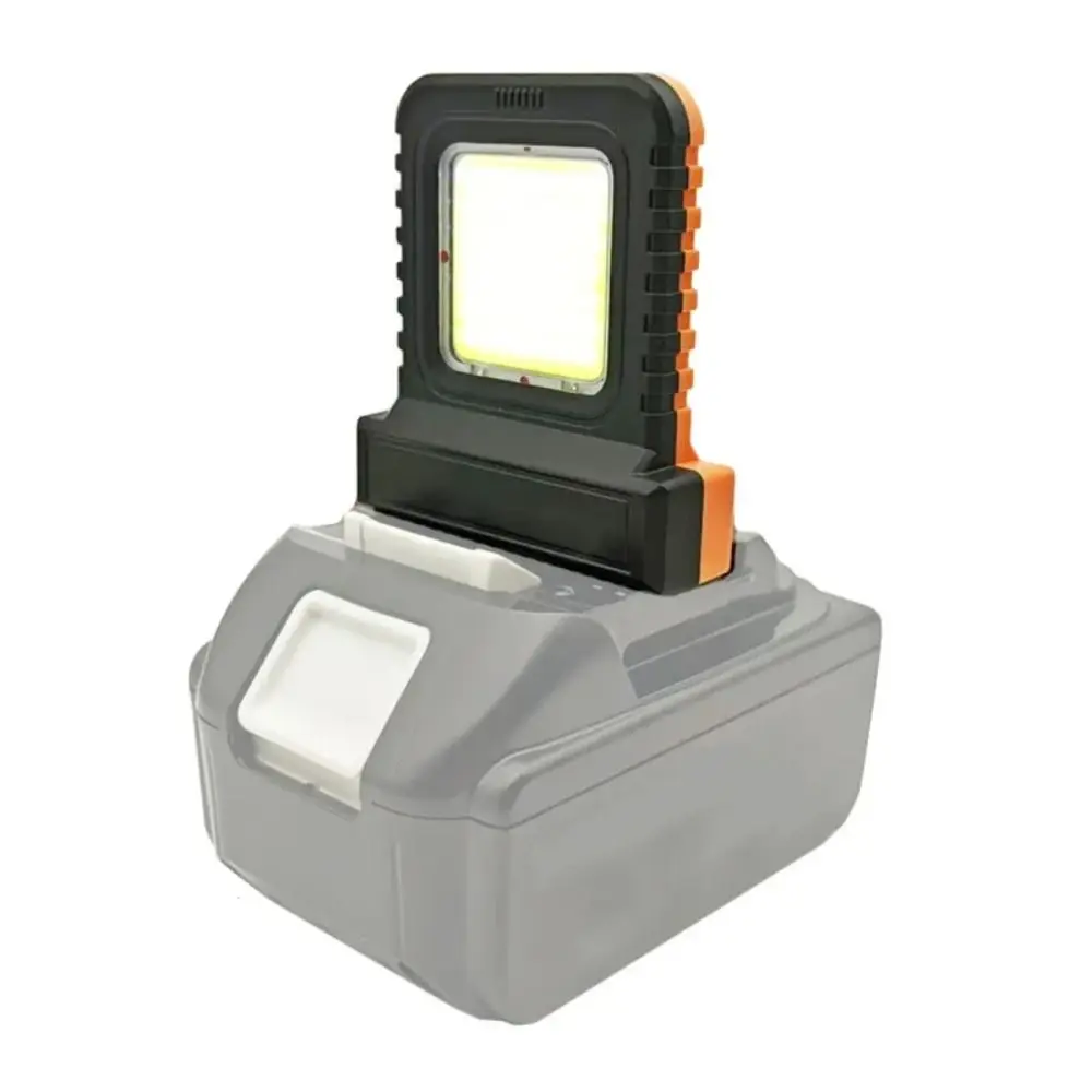 LED Work Light - Universal Adjustable High Brightness Portable Outdoor Searchlight