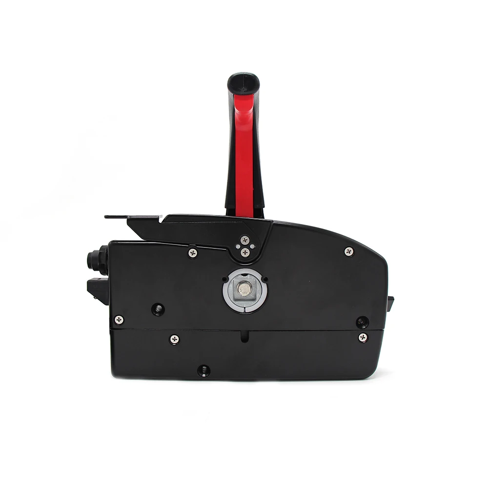 Outboard Engine Throttle Control Suitable For Mercury 2 Stroke Remote Control Side Mount 8 PIN