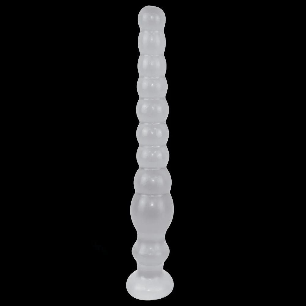 Anal plug jelly stick imitatie fallus seksspeeltje man_voghion.com