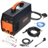 VEVOR 210A 3 in 1 TIG Welder AC 110/220V 3 in 1 Multifunctional HF TIG ARC Clean Welding Machine with USB Port/Pulse & Torch 1