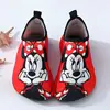 Summer Baby Boy Girl Beach Wading Shoes Cartoon Minnie Spiderman Avenger Cars Antiskid Sneaker Children Kid Sock Swimming Sandal 5
