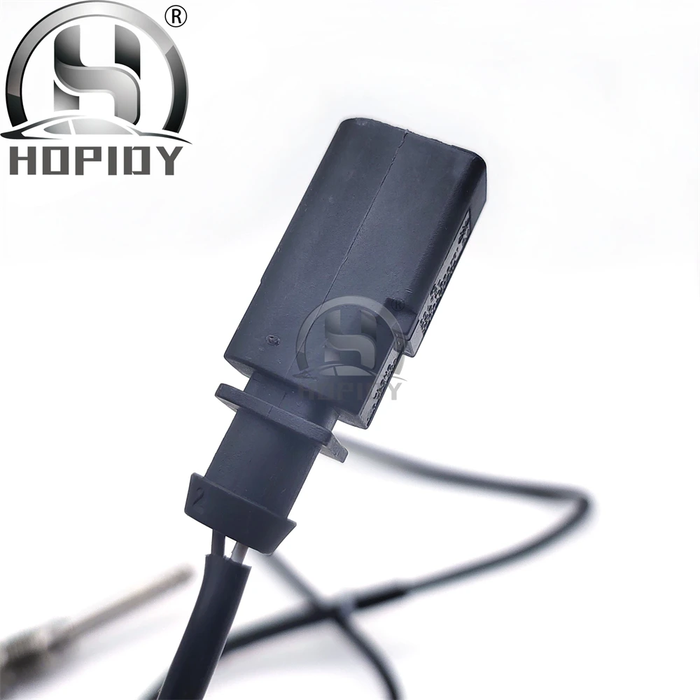 H105 EGT Sensor For 03G906088A 03G906088AM 03G906088AN 03G906088AT 03G906088J 03L906088BS AUDI, SEAT, SKODA, VW