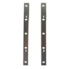 HMS1080 HMS1050 HMS1070 Gűde 254 HSS Planer Blades Woodworking HSS High Speed Steel Single Edge 2
