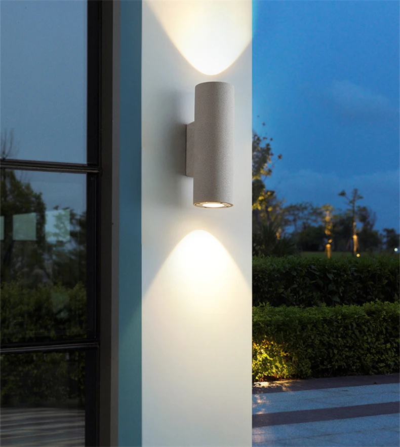 Industrial Concrete Wall Light - Image 20