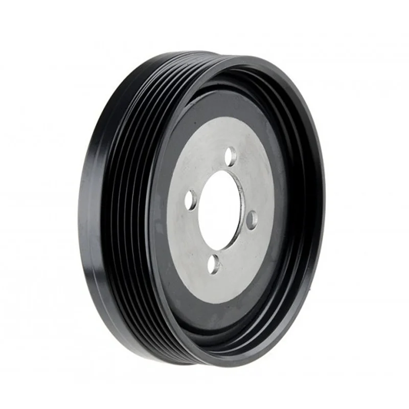 11237548003 Engine Crankshaft Pulley Damper For BMW E81 E87 116i 118i 120i E46 E90 E91 E92 316i 318i 320i E60 520i X1 E84 N46