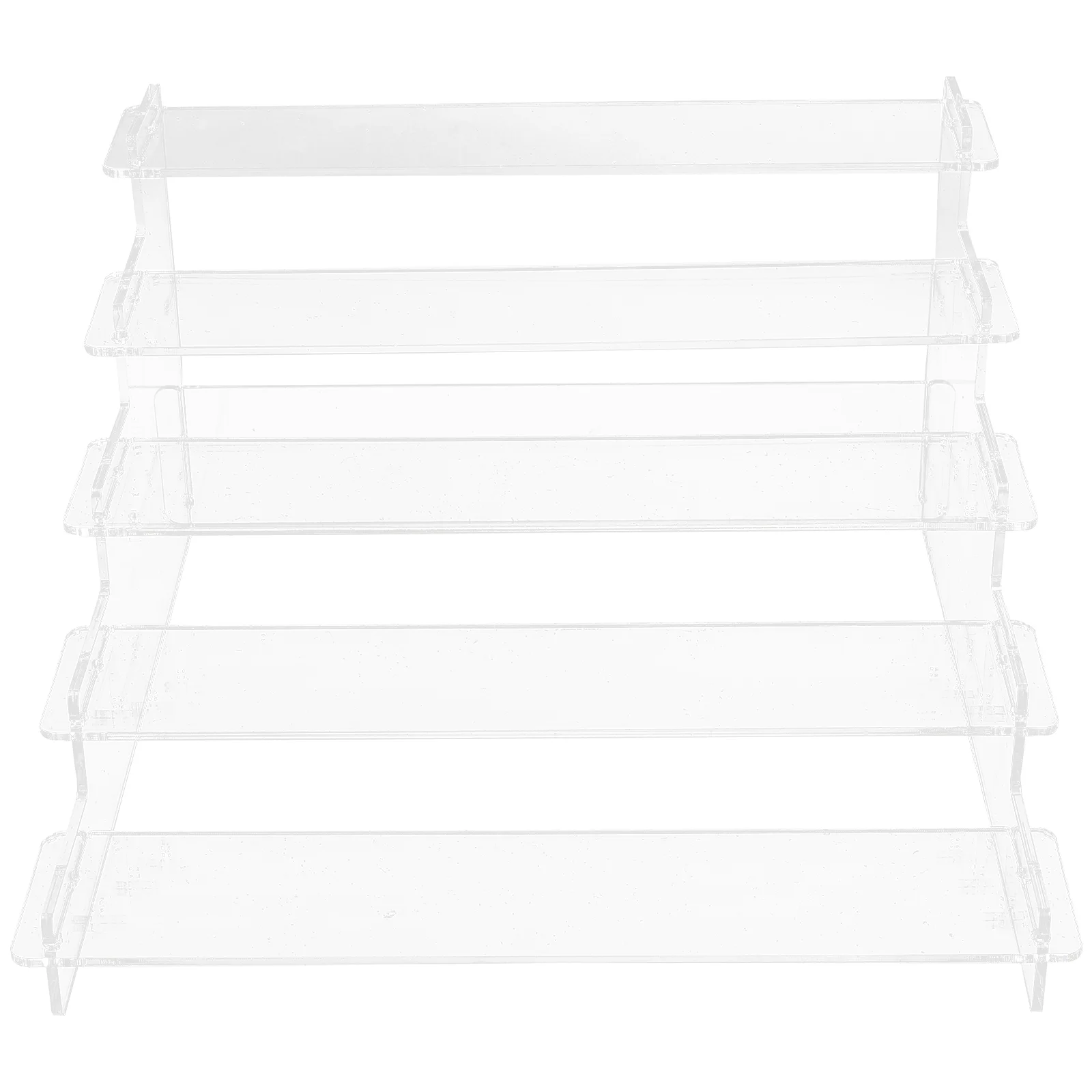 

Household Desktop Display Rack Multilayer Ornament Stand Perfume Figurine Display Rack
