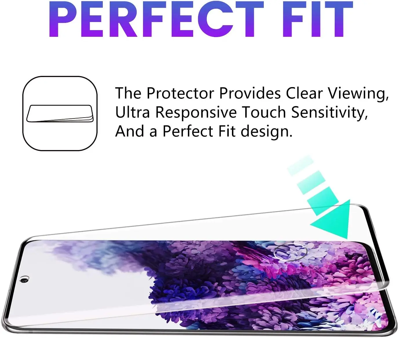Premium Tempered Glass Screen Protector - Ultimate Smartphone Protection