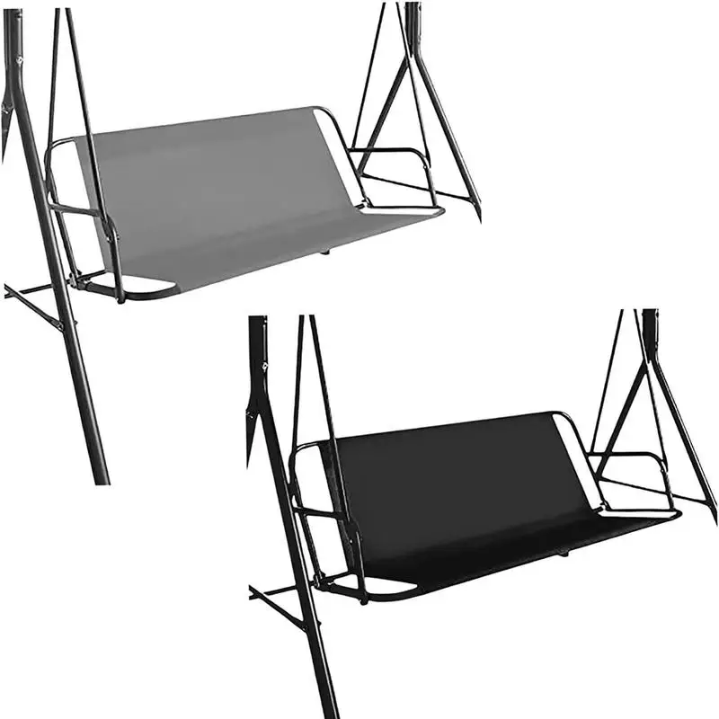 Waterproof Garden Swing Replacement Seat Cover 600D