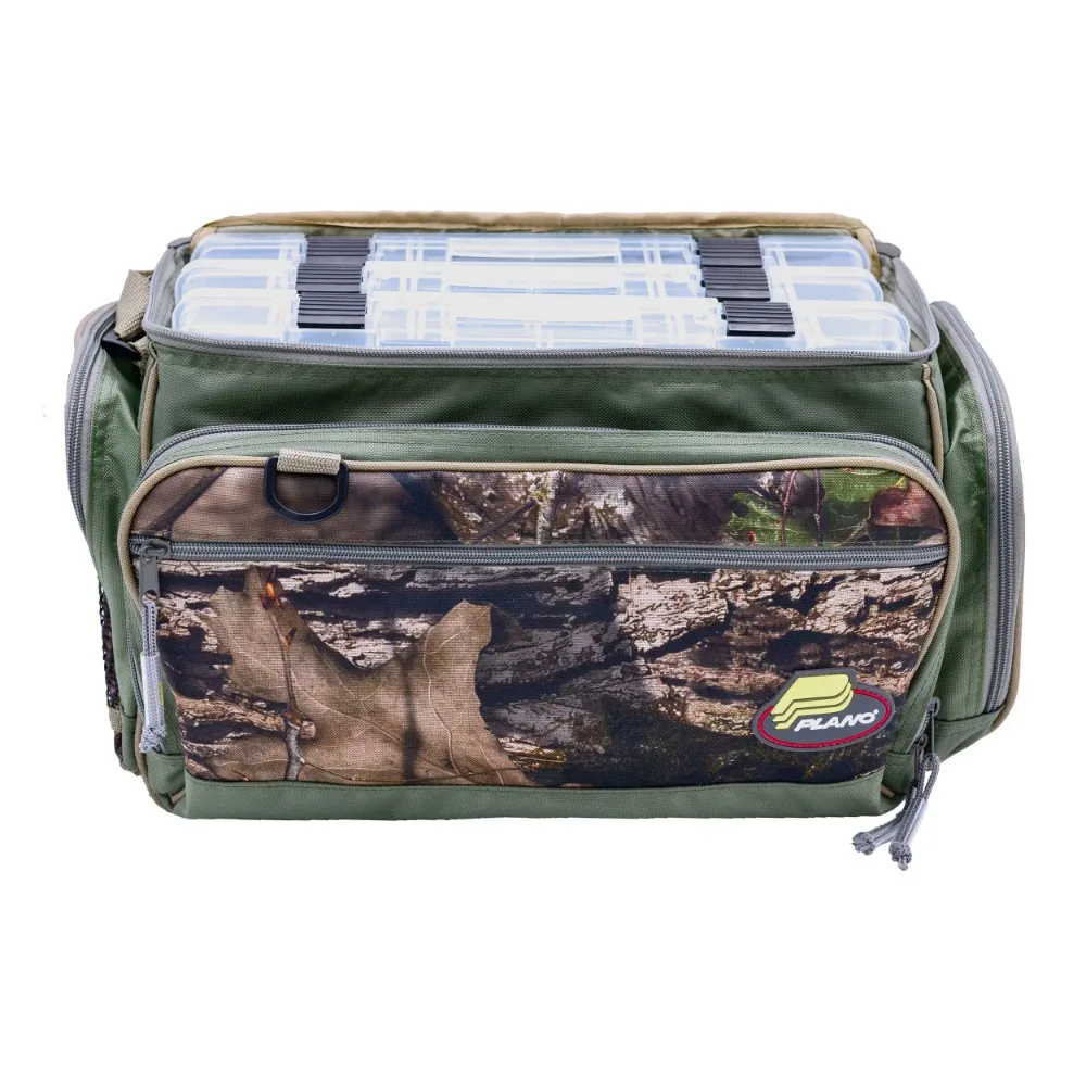 

Mossy Oak Obsession Tackle Bag, Fishing Tackle Boxes & Bait Storage fishing fishing box