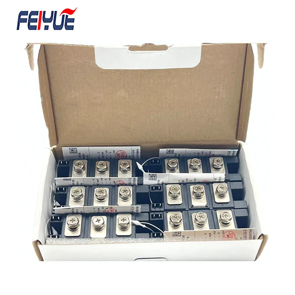 TECHSEM MTC800-14-410F3 Thyristor Module AC/DC Motor Driver MTC800-14 Diode Module MTC800A1400V for Industrial Electronics