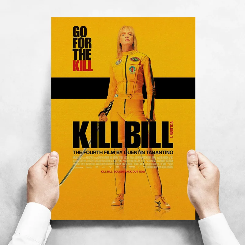 Hot Classic Canvas Painting Fiction Movie Posters The Office Friends Tv Retro Home Wall Decor Poster Film Art Painting Pictures Peckshirt