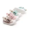 Spring & Autumn Cute Children Boy Girl Casual Shoes Fashion Design Mesh Breathable Non-slip Prewalker Shoes First Walkers MY248 1