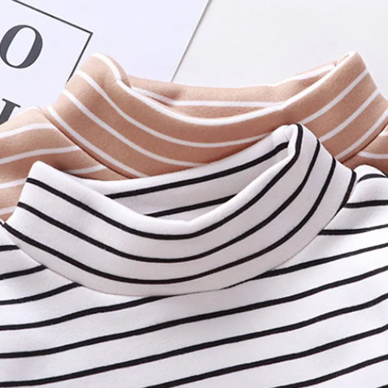 Children T Shirt Spring Autumn Fall Fashion Tees Cotton Long Sleeve Kids Teen Girls Boys