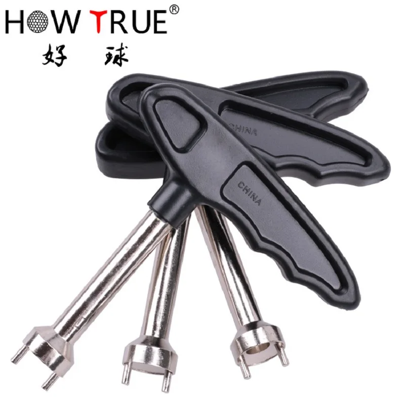 

3pcs Hot Sale Golf Spikes and Nail Tools Golf Training Aids Wholesale Golf Accessories