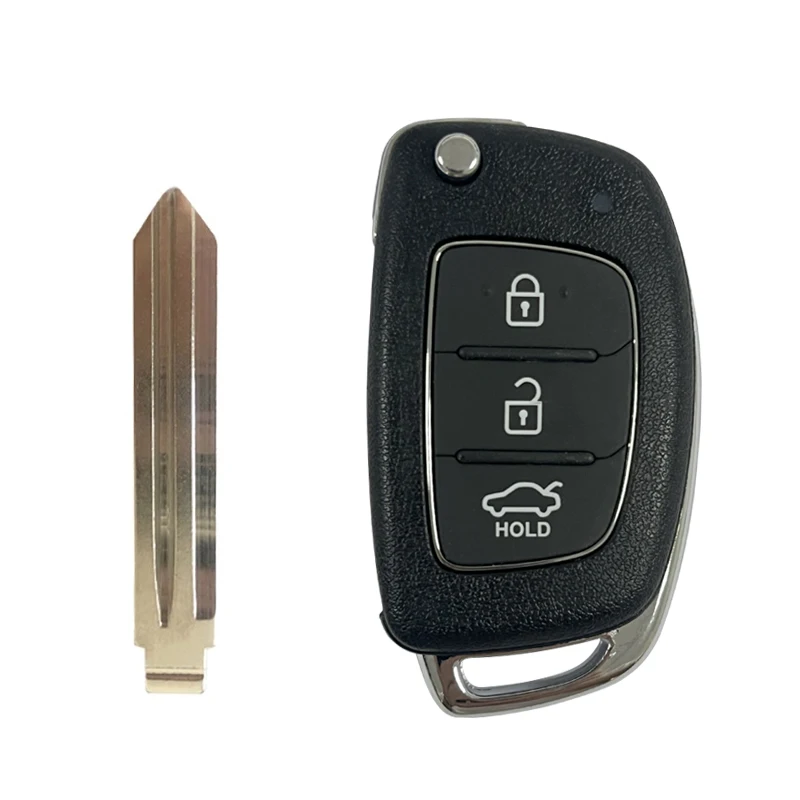Car remote key CN020076 for Hyundai I10 I20 I30 remote key CE0682 95430-B9100/B9500 OKA-865T(IA-TP)