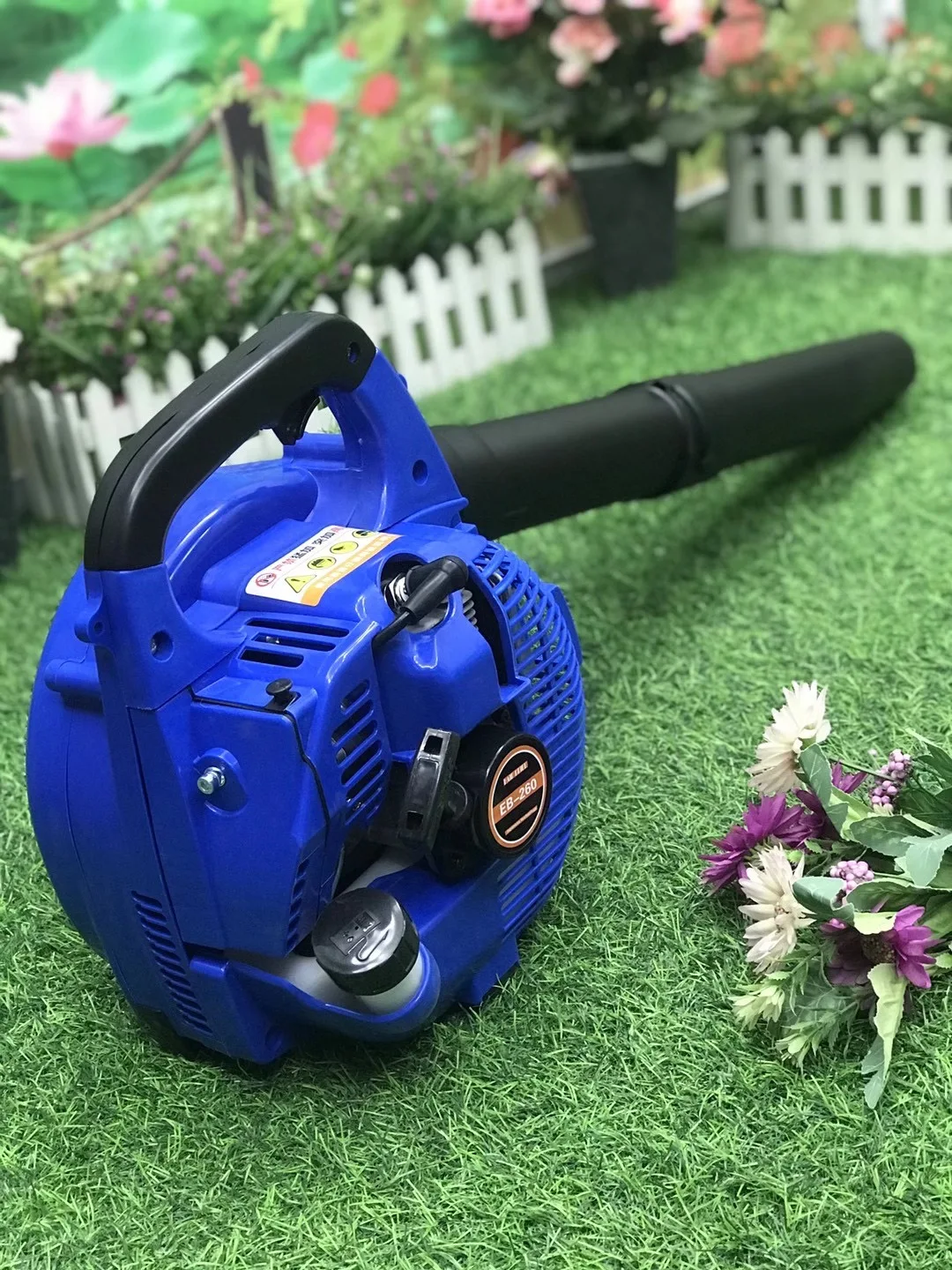 Gasoline Air Blower Wireless 25.4CC Garden Leaf Blower EB260 Portable Power Gardening Tool Snow Blower 2