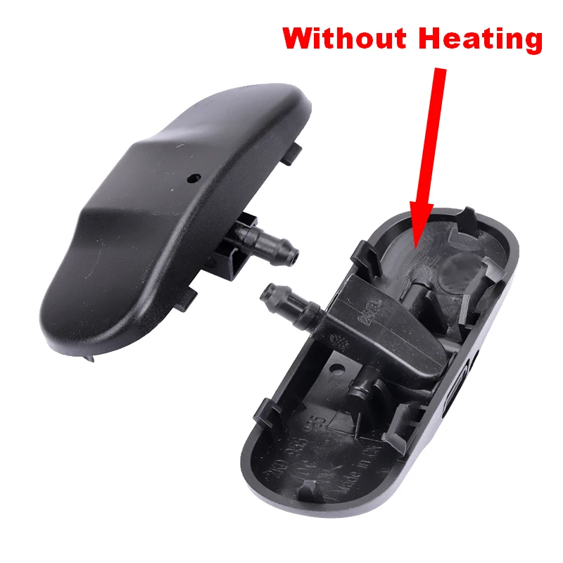 Tergicristallo Ugello Lavaggio Posteriore VW Golf IV 4 OE3B9955985A Top - Foto 3