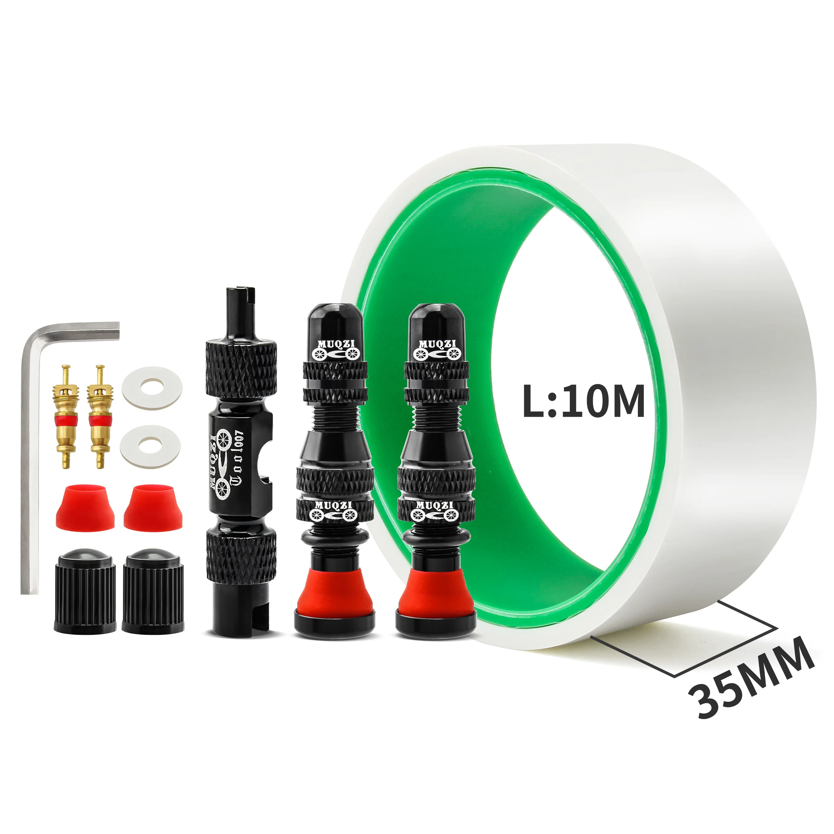 35MM  - 40mm valve