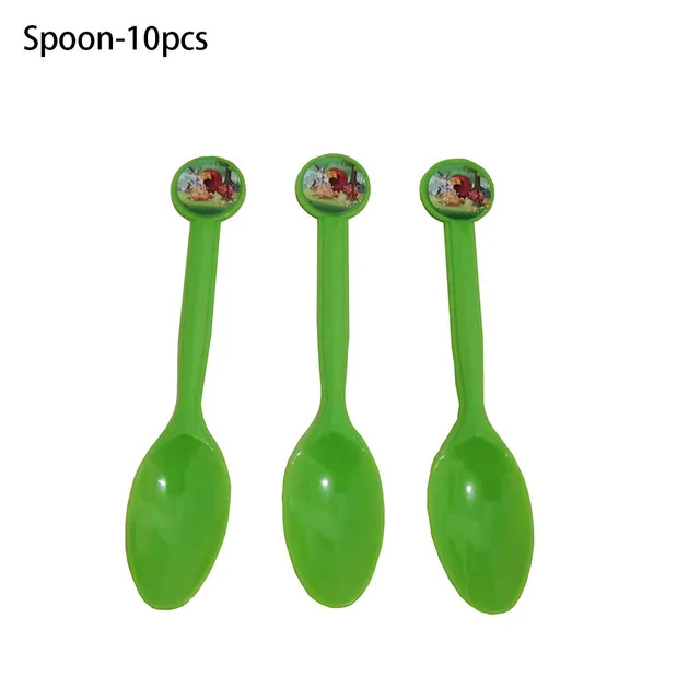 10pcs spoon