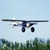Pa-18 1300mm J3 Remote Control Model Plane Rc Airplane Piper Super Cub Pnp Rtf Trainer Rc Electric Aircraft Outdoor Toy Gifts 1