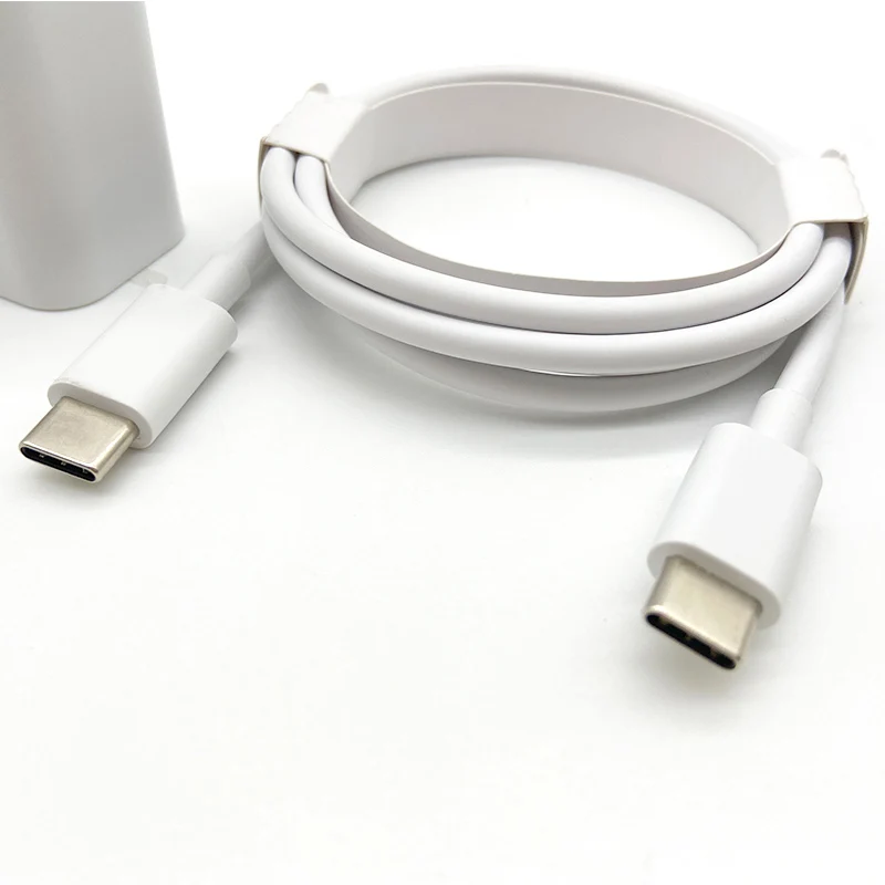 Universal 18W Super Fast USB-C Charger with EU Plug Adapter