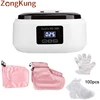 Hand & Foot Mask Warmer Paraffin Wax Bath Warmer Moisturizing & Hydrating Set Hand Hair Removal Spa Set Beauty Products Set 1