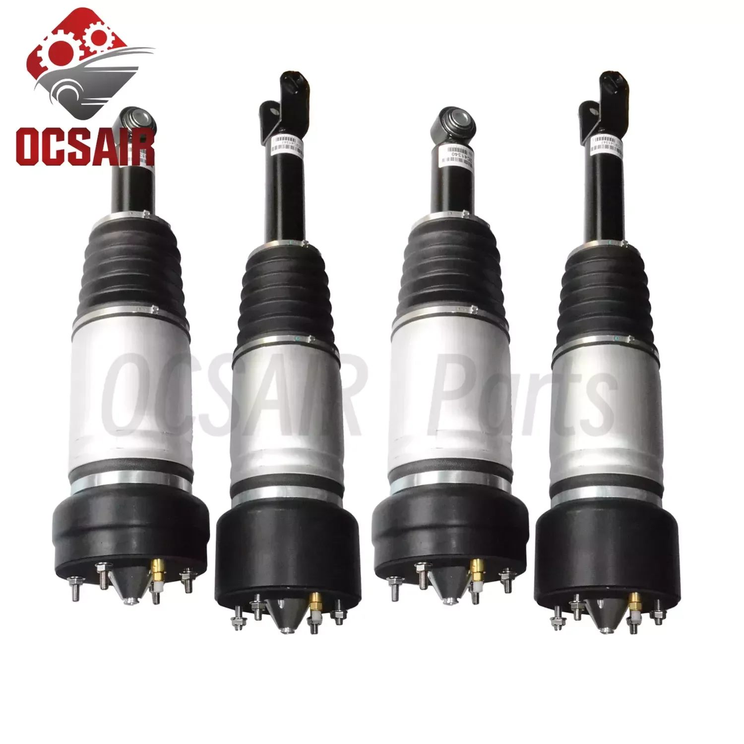 2pcsFrontRearLRAirSuspensionShockStrutsForJaguarXJXJ8XJR