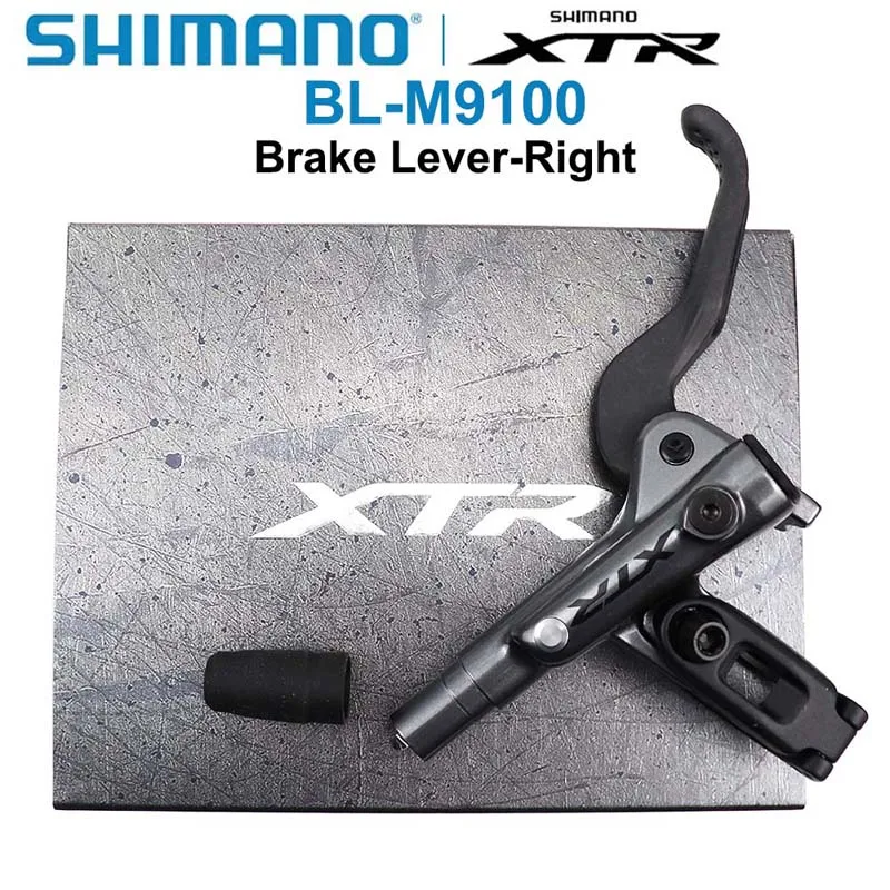 Shimano XTR M9100 油圧ディスクブレーキ左右セット　シマノ Amazon.com: XTR BR-M9100 Disc Brake Set - 2 Piston : Sports
