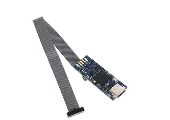 Avada 1PCS  STLINK-V3MINIE STLINK-V3 compact stand-alone in-circuit debugger and programmer for STM32 mini probe STLINK V3MINI 3