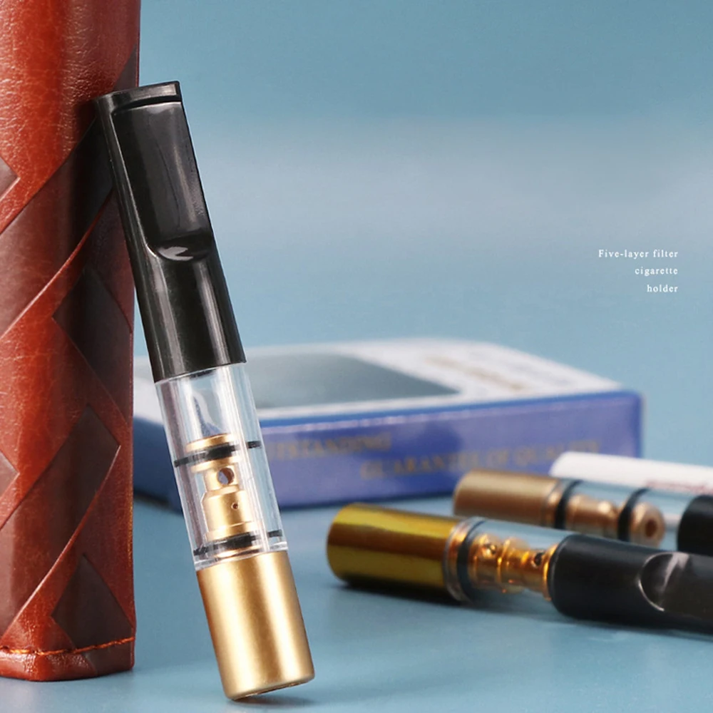 ReusableCigaretteFilterWashableThickandThinDualPurpose