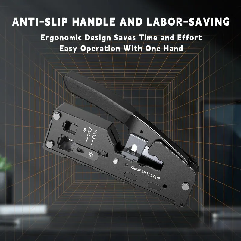 Рисунок 6 - Многофункциональные сетевые щипцы