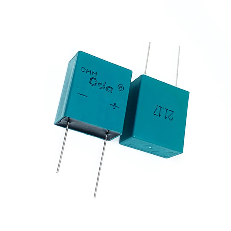 Chm Super Condensatori Cda 8.1V 1F Chm-8R1L105R-Tw Ultra Condensatore Farrah Supercondensatori