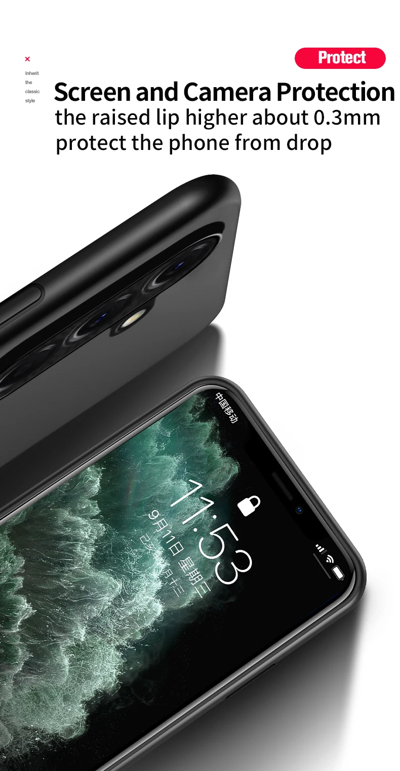 Magnetische Hülle für Samsung Galaxy A57 A56 A37 A36 A26 A17 A16 A07 A06 Matte Rutschfeste Handyhülle – Detail 5