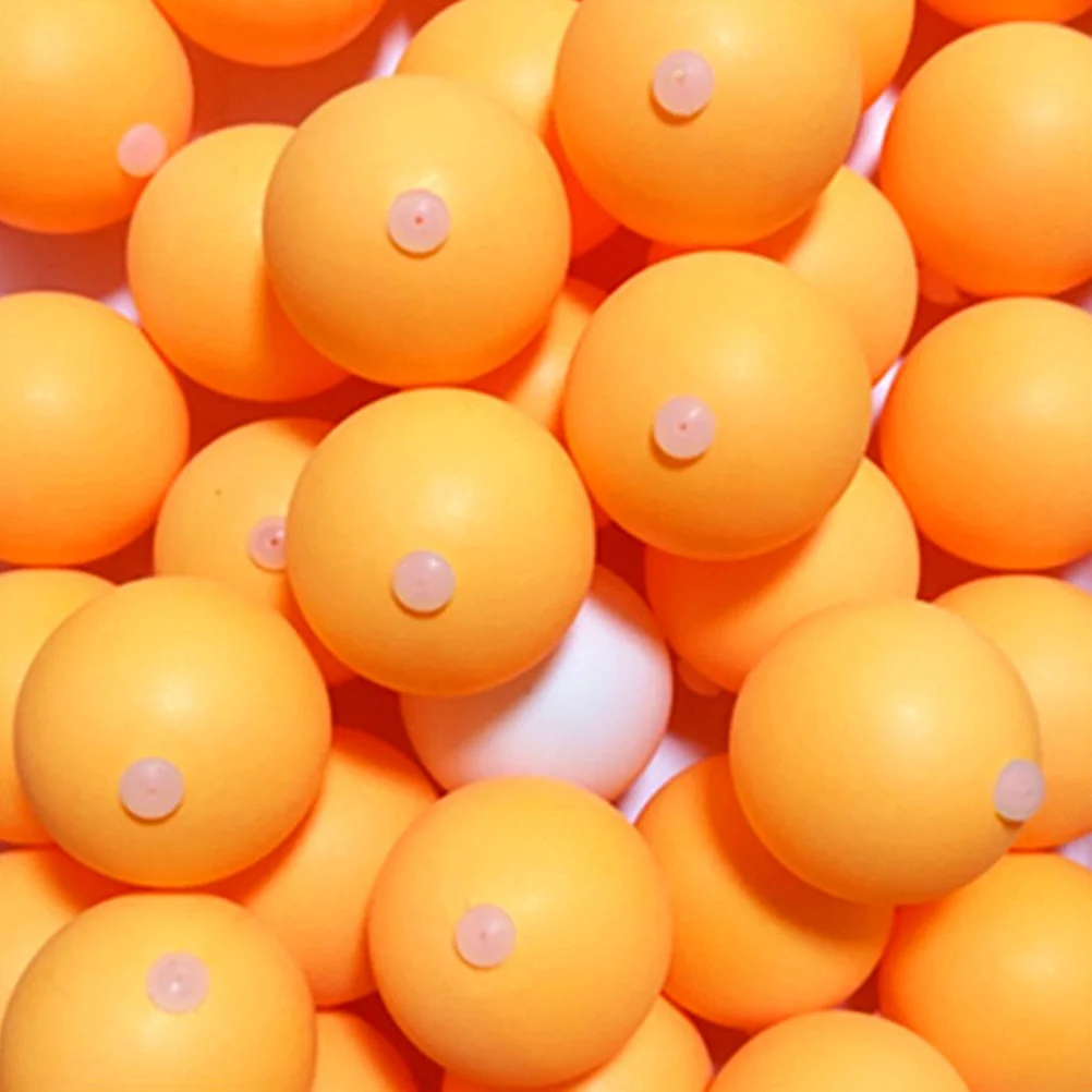 

100 шт., мячи для тренировок по настольному теннису