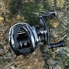 115G Histar BFS Aurora AIR Finesse System Light Lure AT7 Aluminum Spool UL 3D Dynamic Magnetic Braking Baitcasting Reel 2