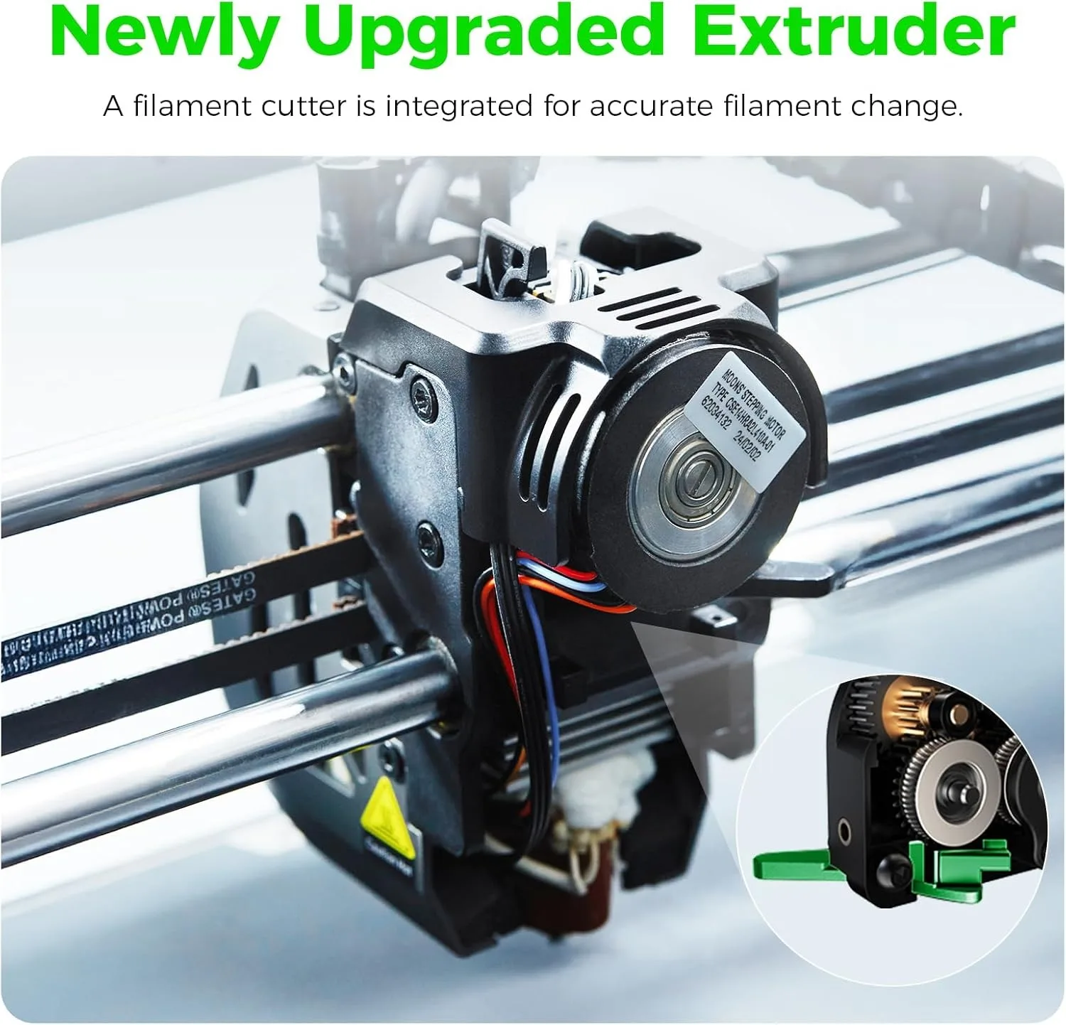 Creality公式CFSアップグレードキット、K1 Max、K1C、K1、K1 SE