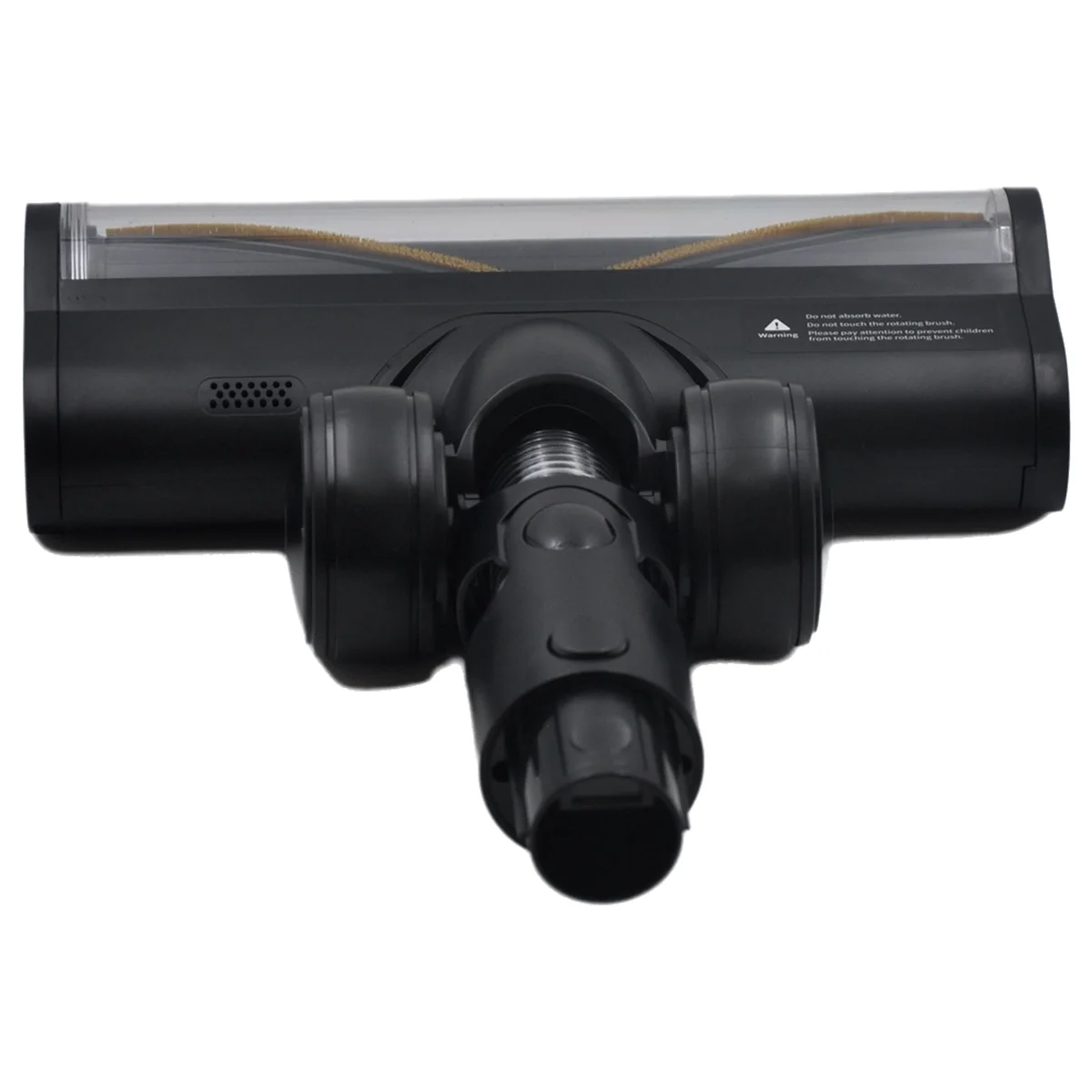 A04R-For Dreame R20 R30 Universal T20 T30 Floor Brush with LED Assembly with Roller Brush for Vacuum Cleaner Accessories
