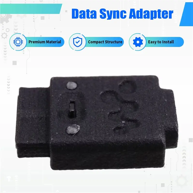 휴대폰용 AP-USB 충전 및 데이터 동기화 전송 어댑터-MD MZ-N10 MZ-NH1 NH3D DH10P