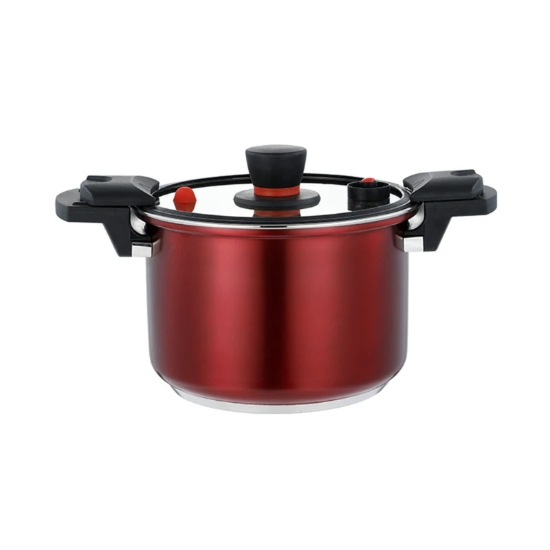 thumbnail image 1 of Conveniente olla a presión de cocina, olla a presión, comidas para cocina de restaurante, 1 of 5