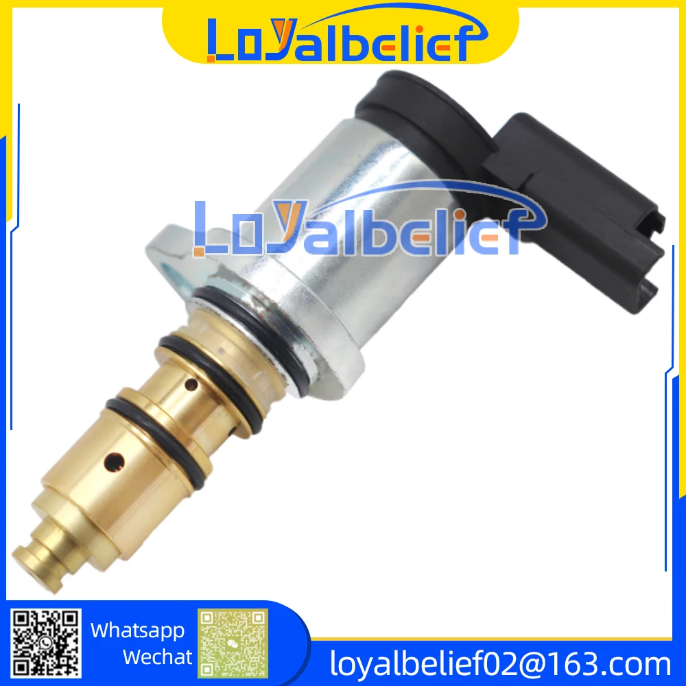 Ly-92 Nuovo Per La Valvola Di Controllo Del Compressore Ac Qkg-05184 Aire Acondicionado Valvula Torre 9688354080 9671350880