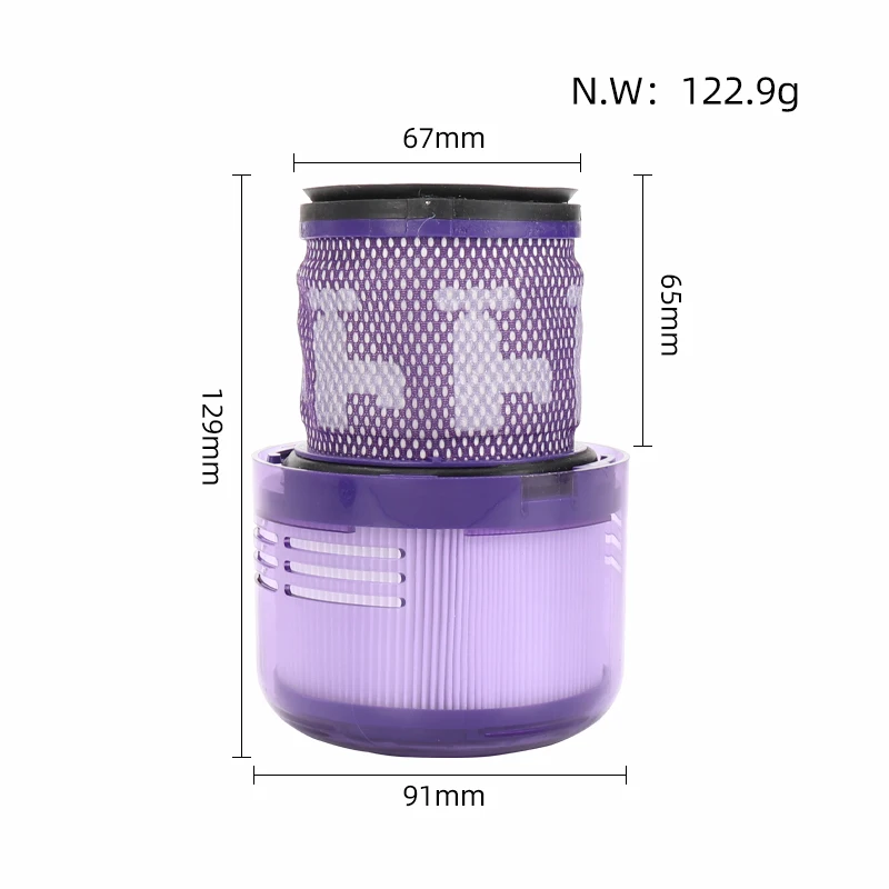 filtro hepa para dyson substituicao vacuo 05