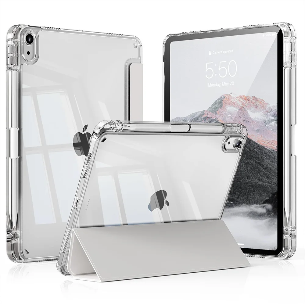 Shockproof Pencil Slot Case with Universal Fit