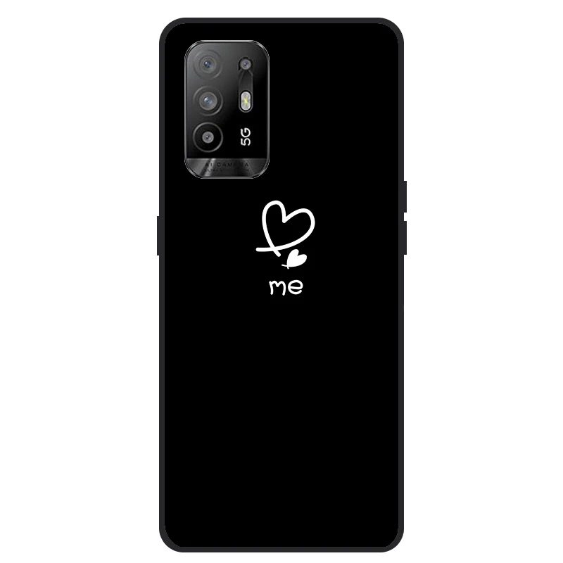 Silicone Back Cover Soft Bumper Case (6.5 inch)