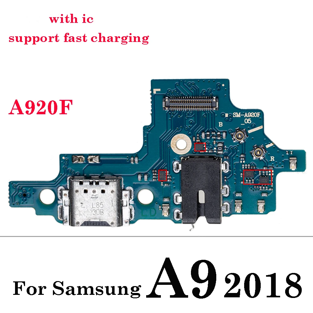 Universal Charging Port USB Charger Flex Cable for Samsung Tablets and Devices